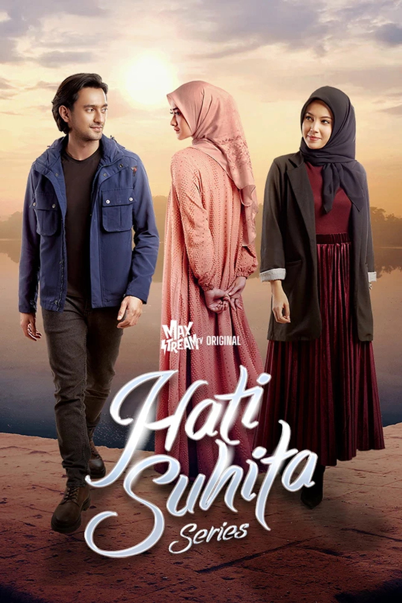 Banner The Heart of Suhita Series