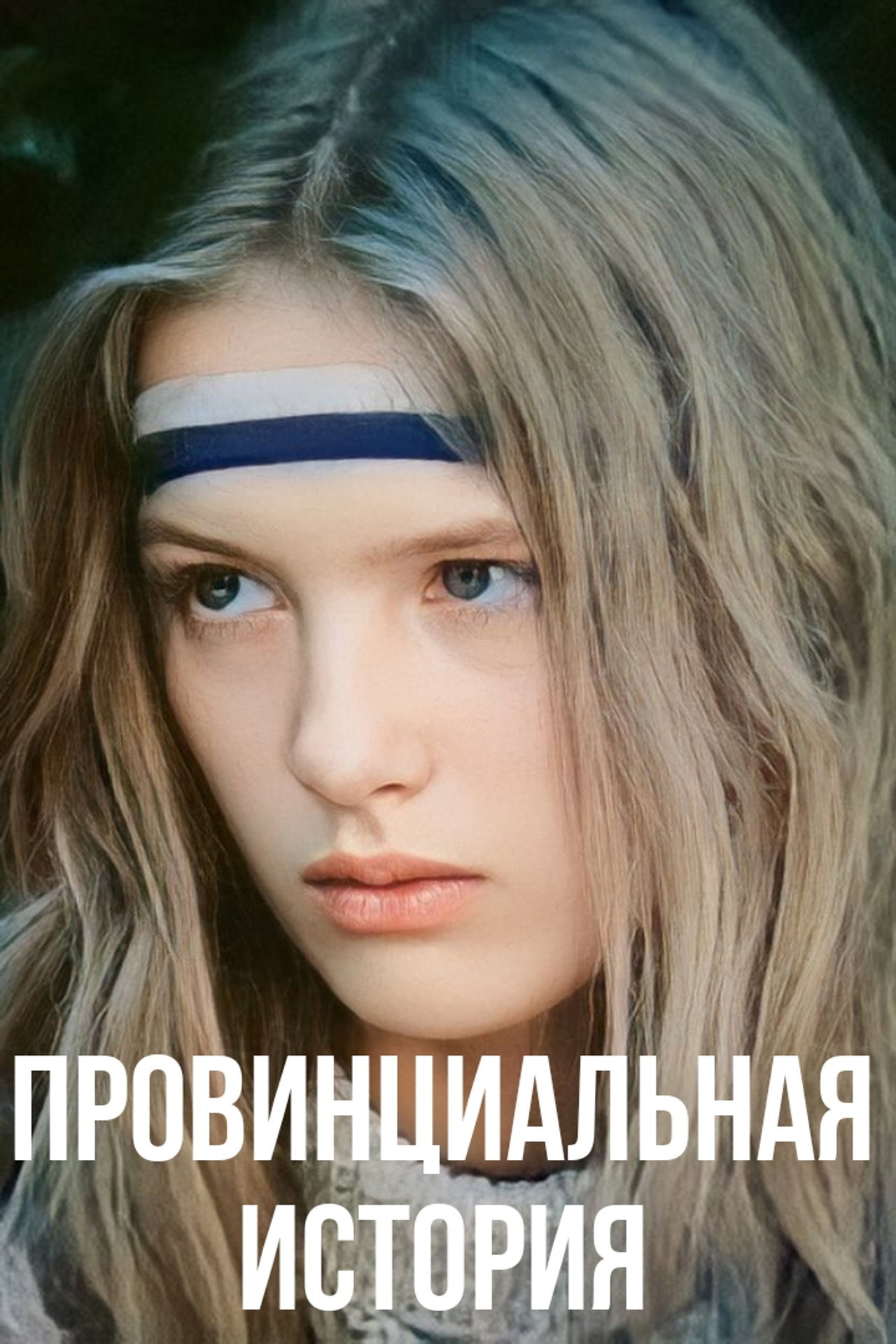 Провинциальная история filmaffisch