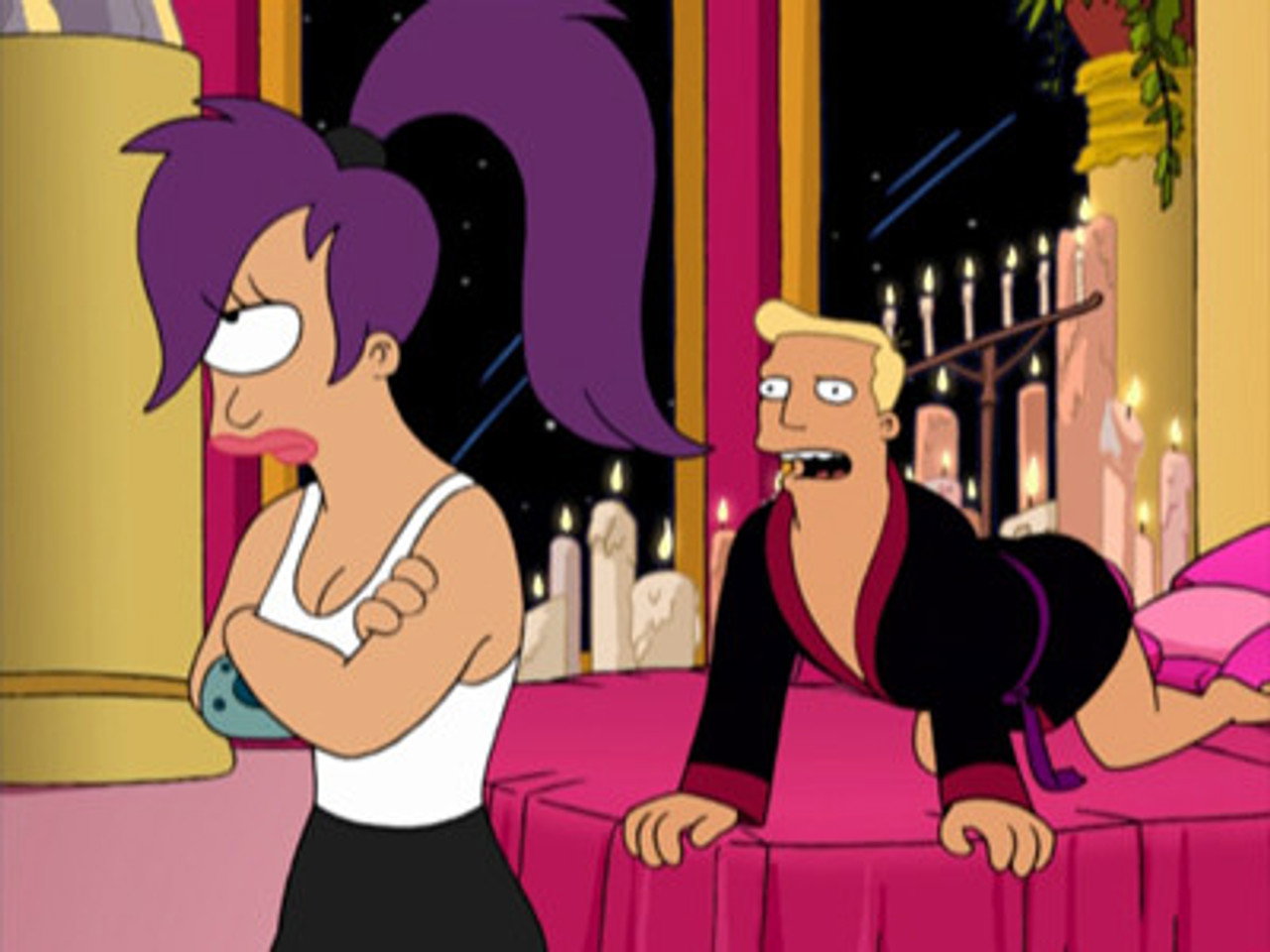 Futurama Scene 2