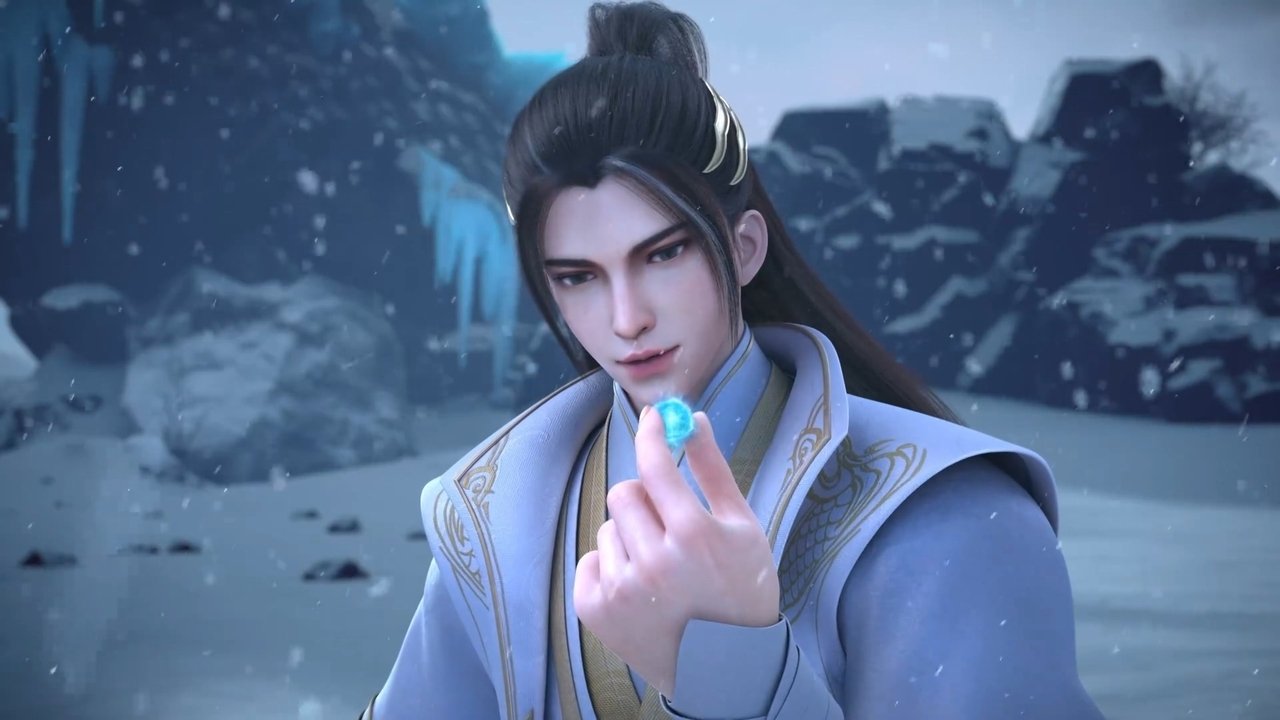 Legend of Xianwu - Season 1 Episode 29 : Episode 29