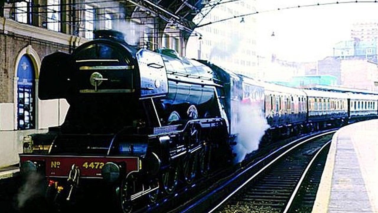 Eisenbahn-Romantik - Season 17 Episode 31 : Episode 31