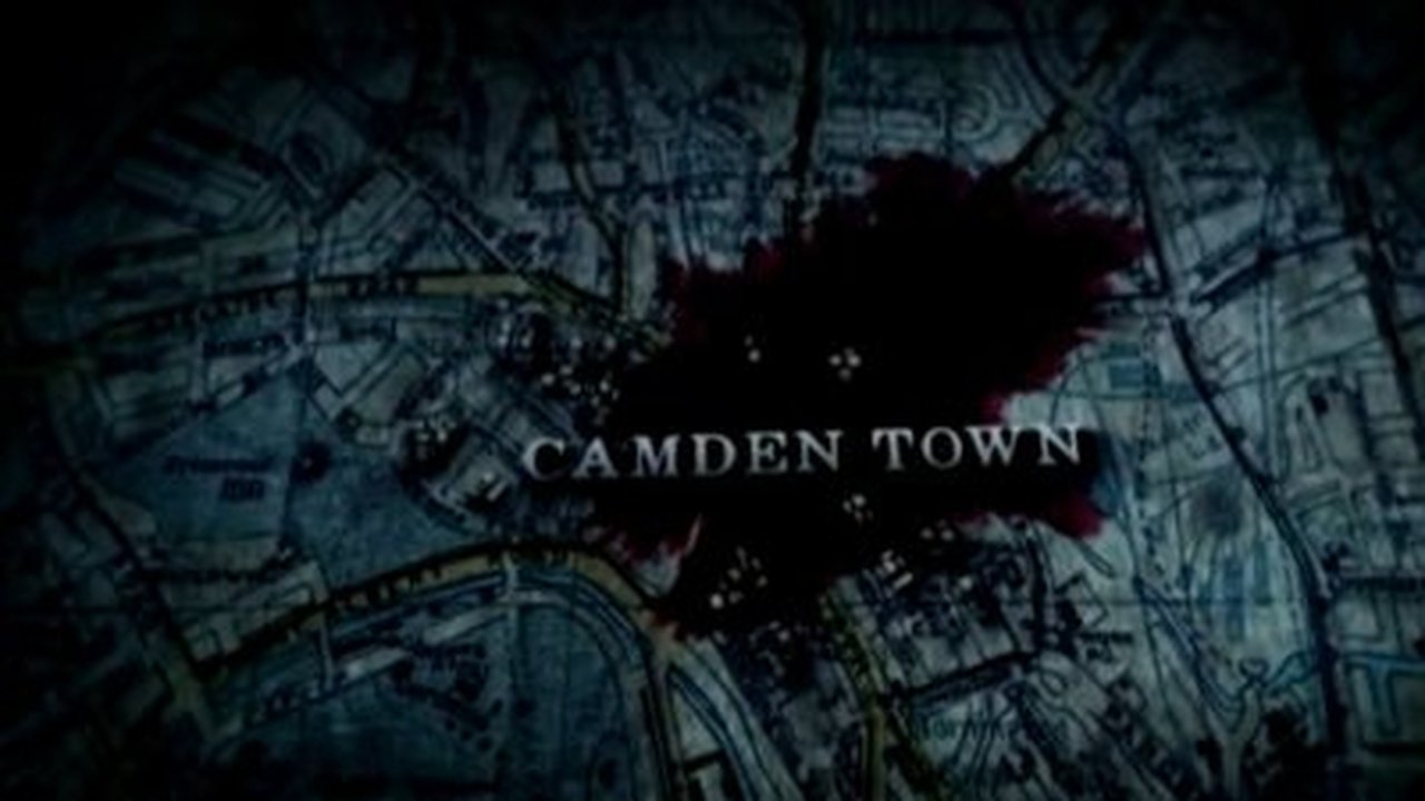 Murder Maps backdrop