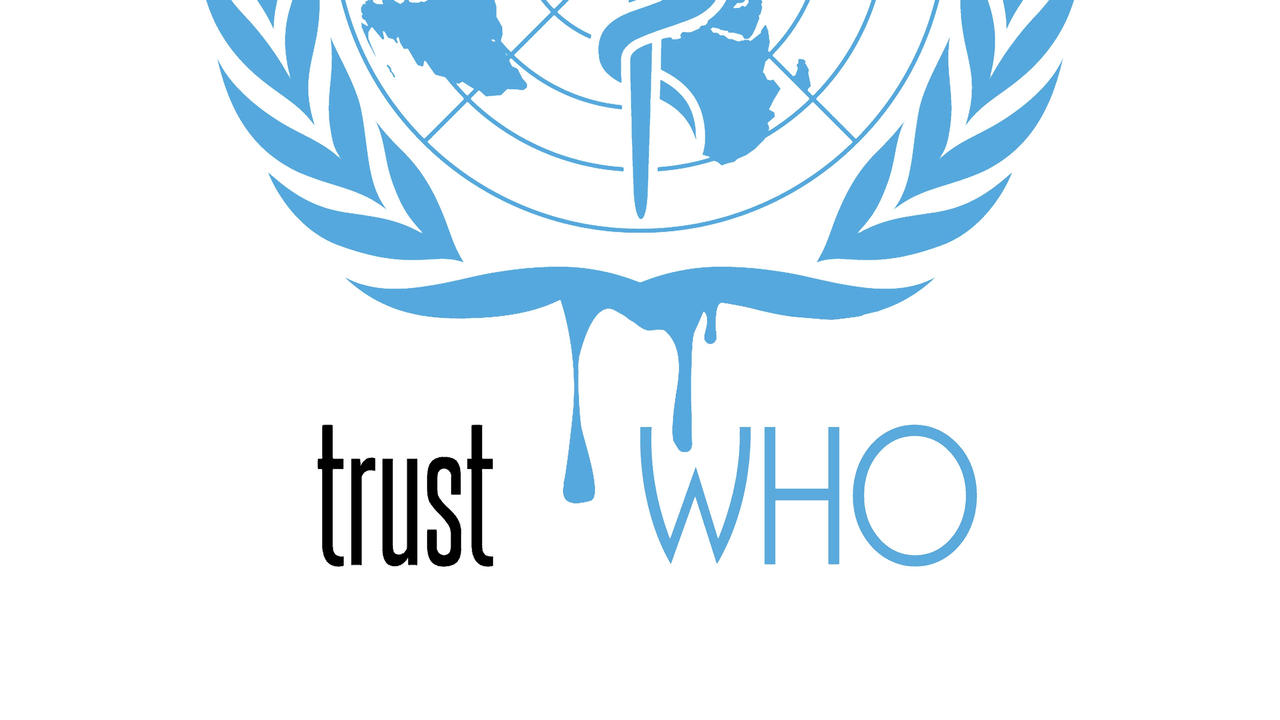 trustWHO background