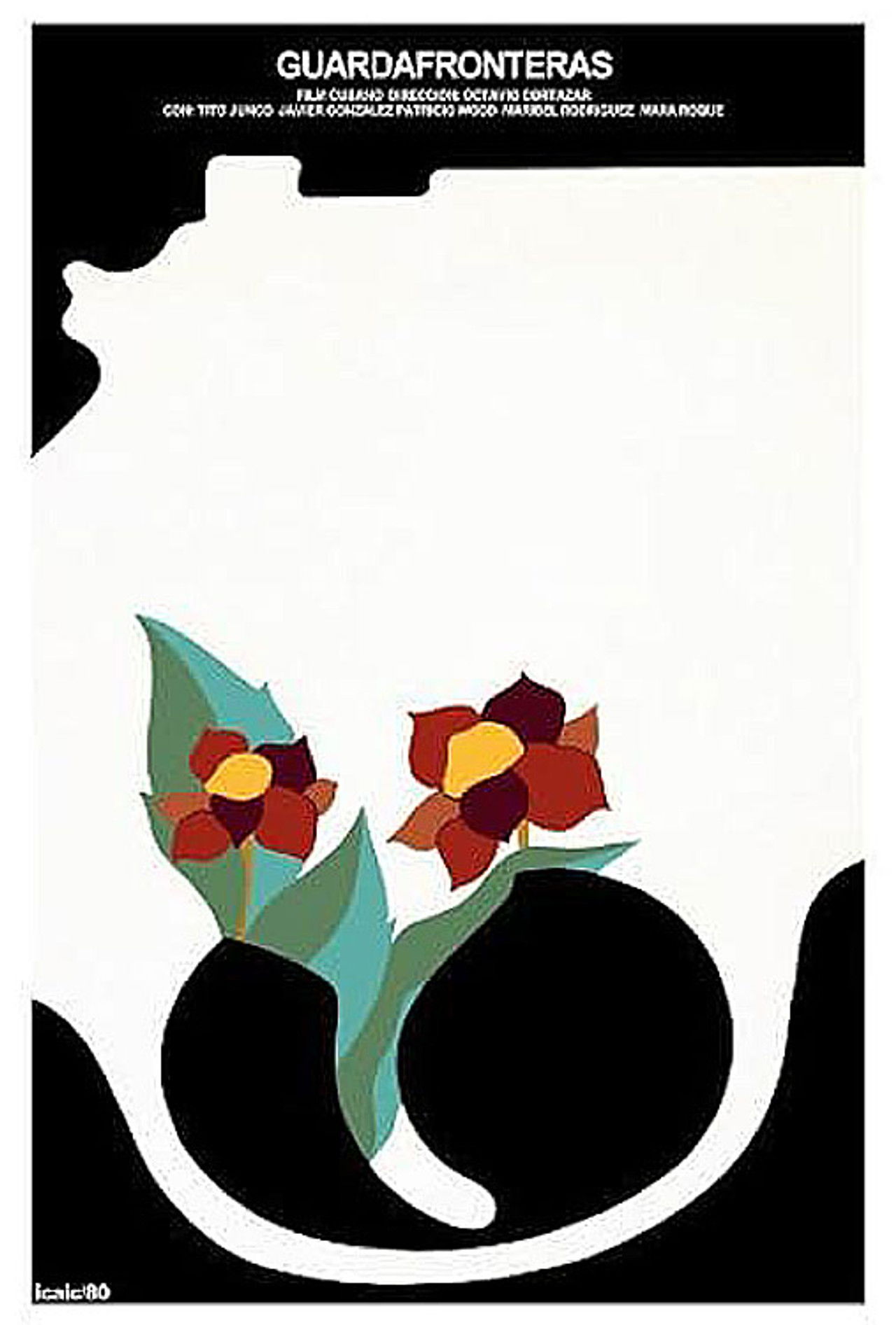 Guardafronteras Backdrop