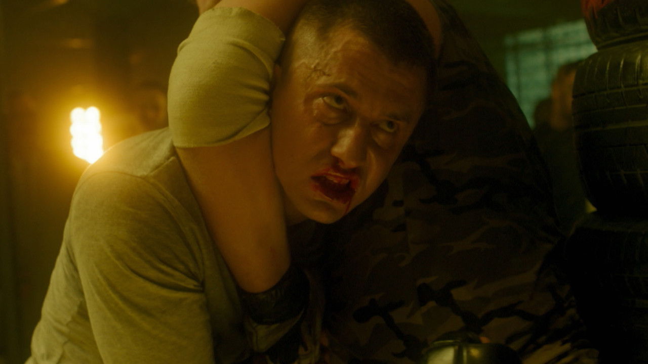 Возмездие — Épisode 5