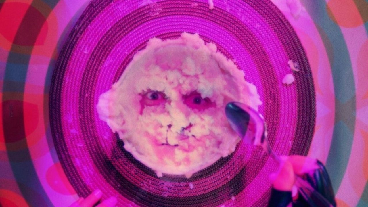 Mashed Potato Face