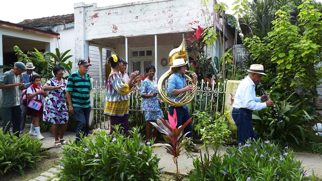 A Tuba To Cuba Backdrop Image