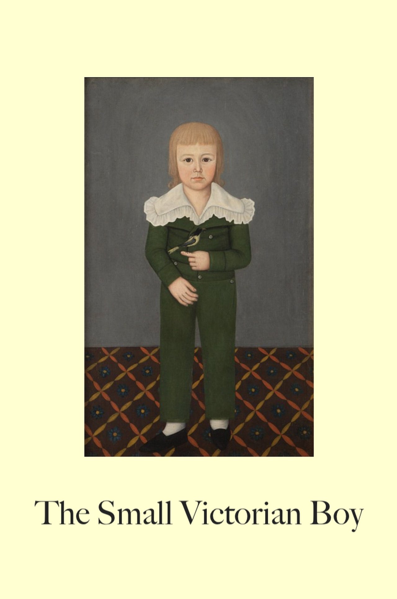 The Small Victorian Boy