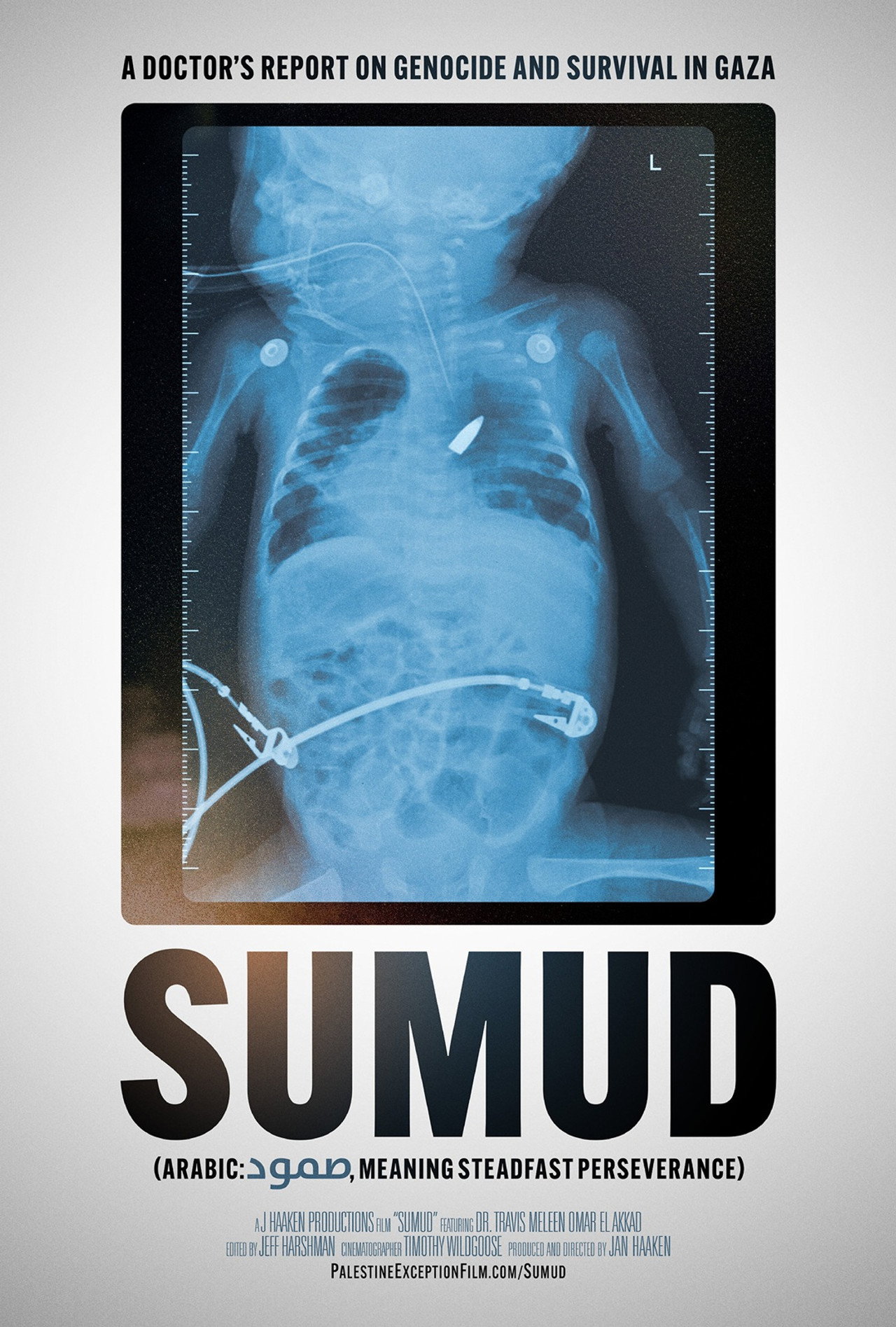 Sumud filmaffisch