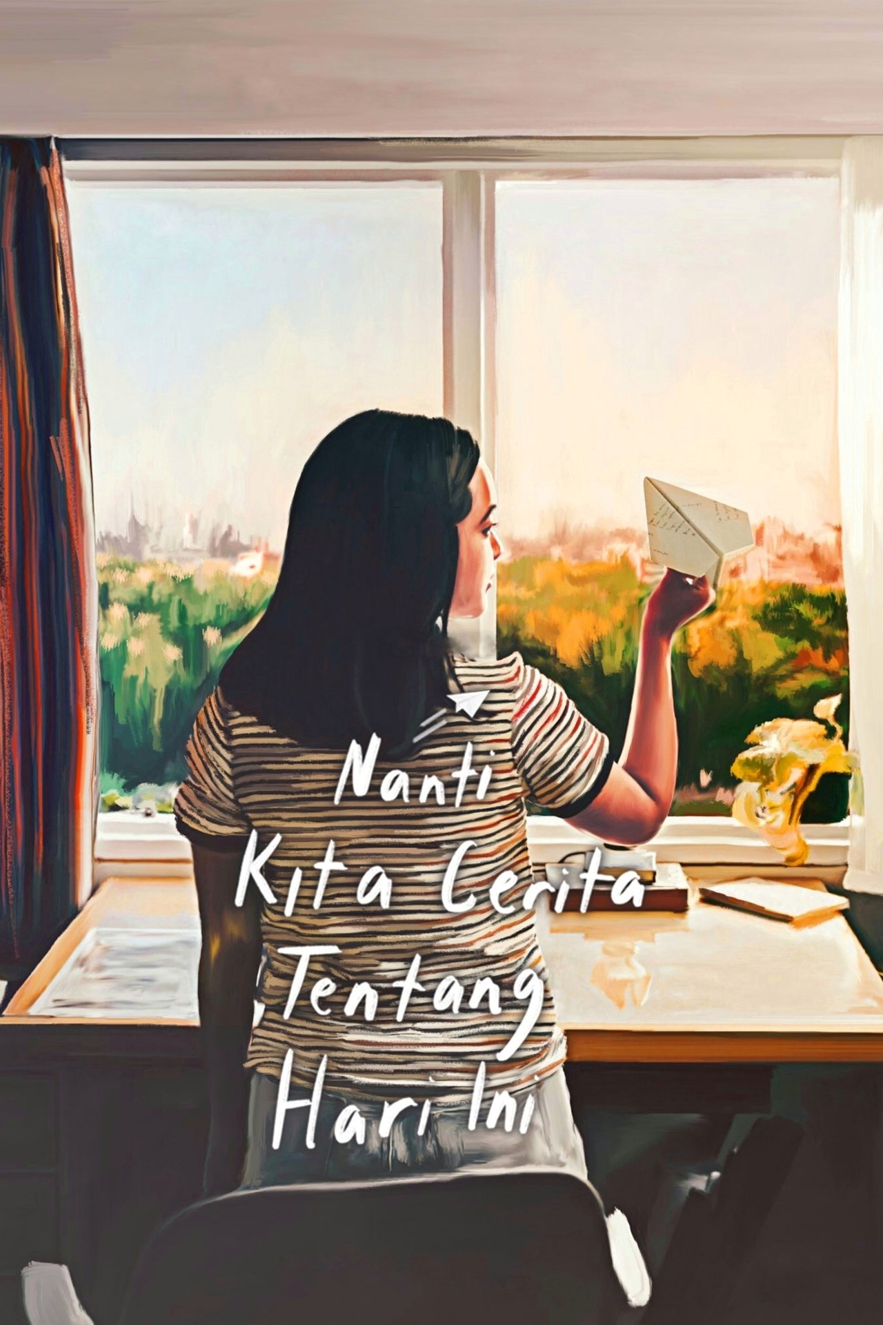 مشاهدة فيلم One Day We'll Talk About Today مترجم بدون اعلانات - بوستر