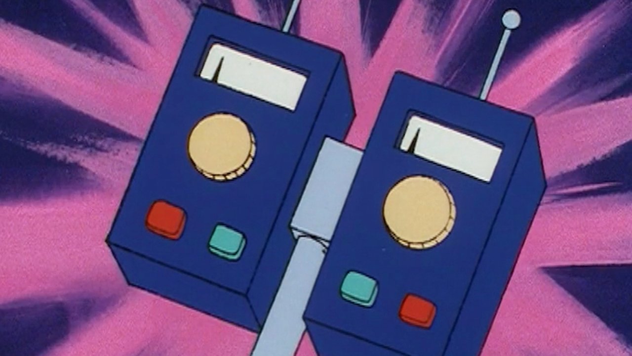 Doraemon - Season 6 Episode 35 : Space-time Replacement Machine