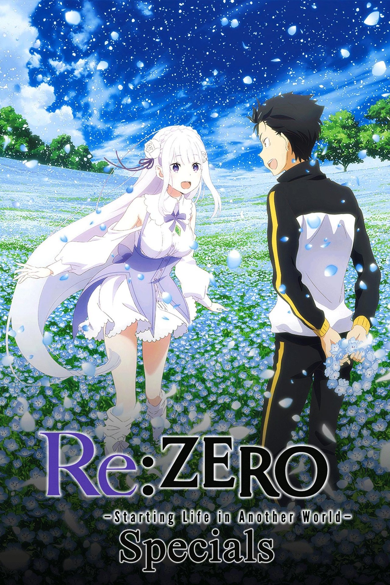 Re:zero -starting Life In Another World- Season 0