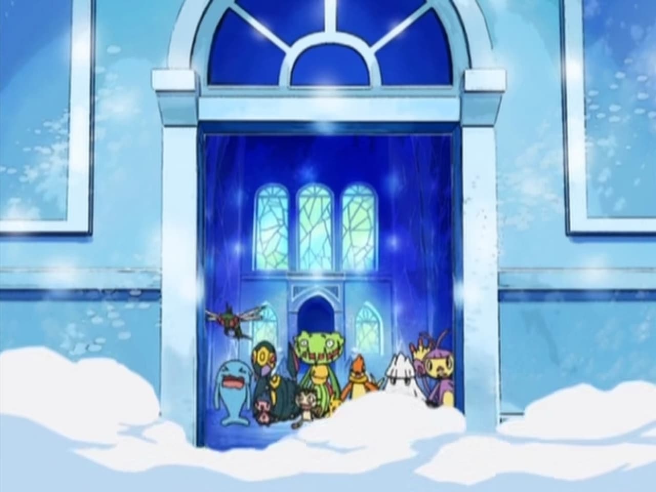 Pokémon - Season 0 Episode 18 : Pikachu's Great Ice Adventure