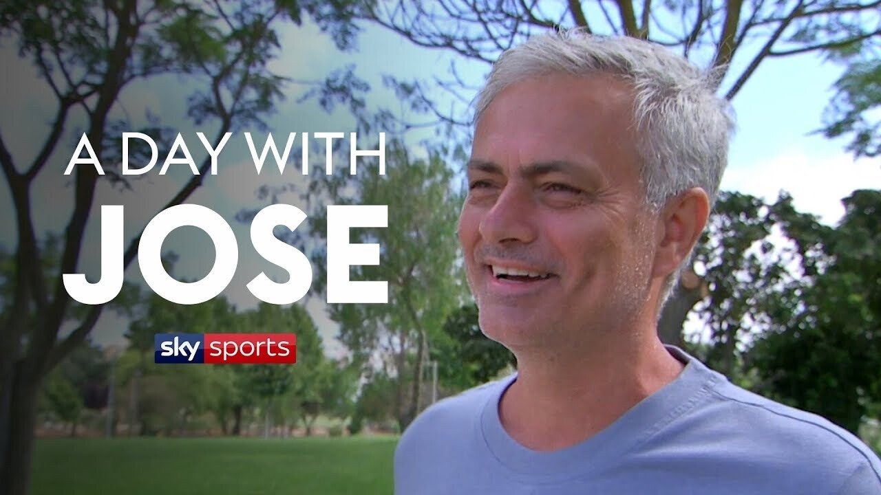 A Day with Jose