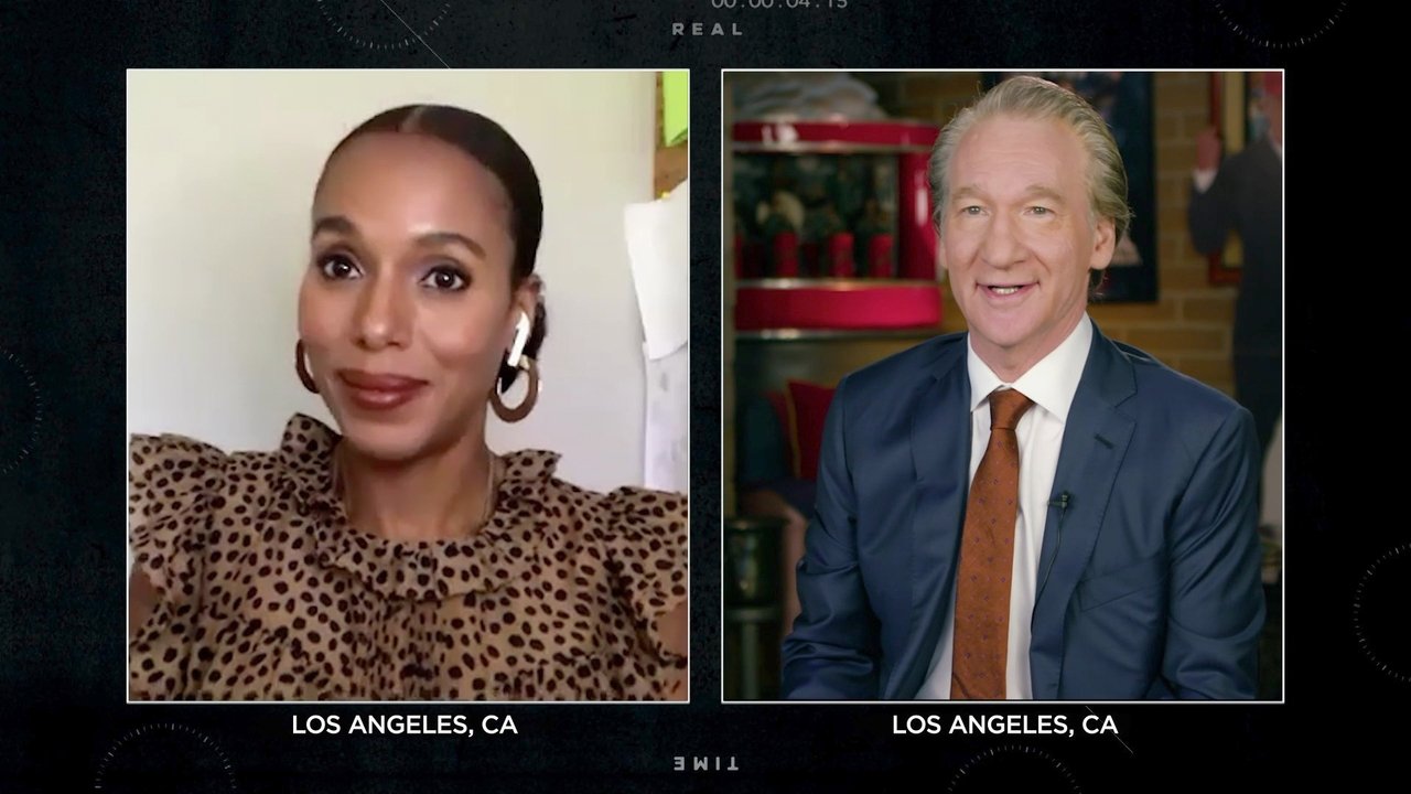 Real Time with Bill Maher - Season 18 Episode 21 : Episode 536