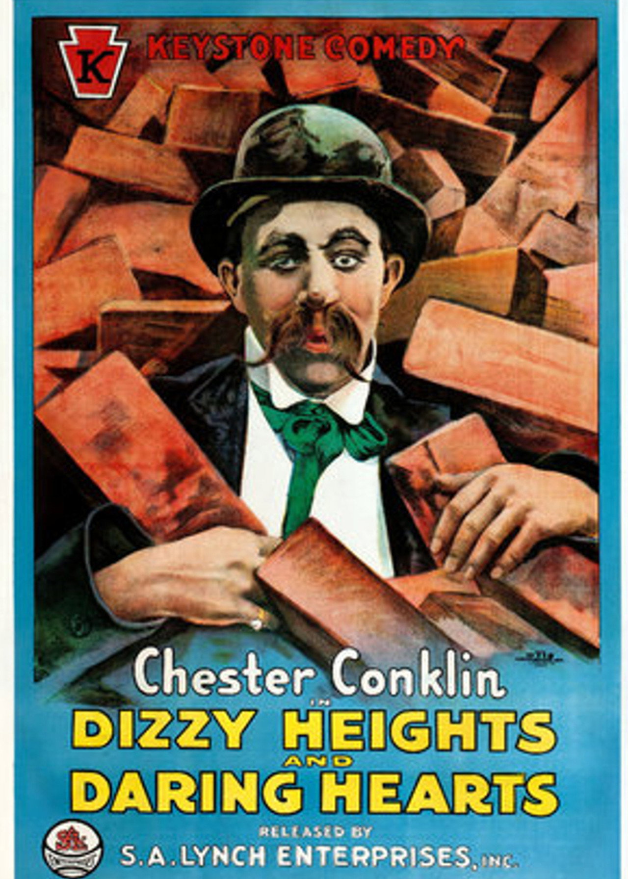 Dizzy Heights and Daring Hearts