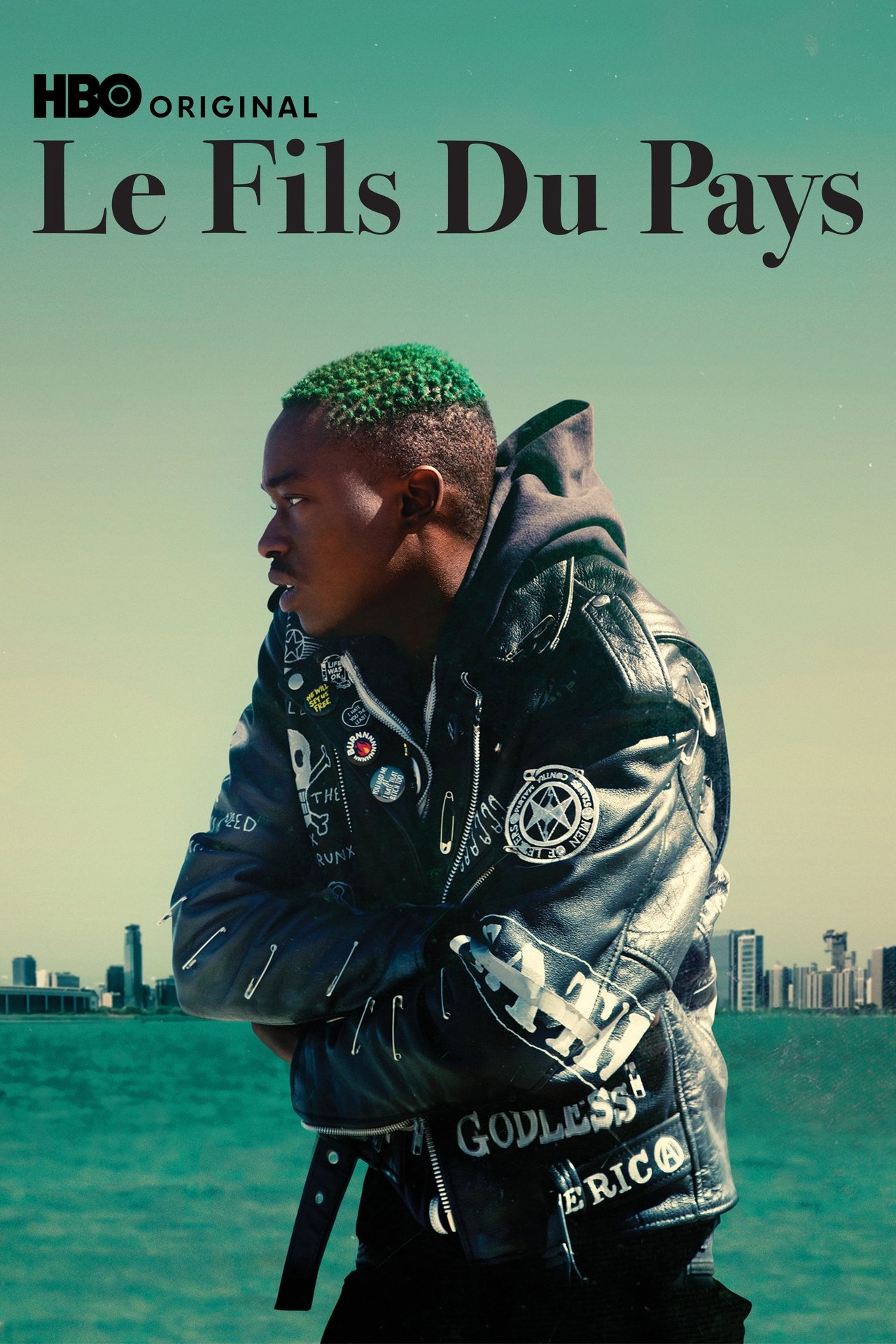 Le Fils Du Pays poster