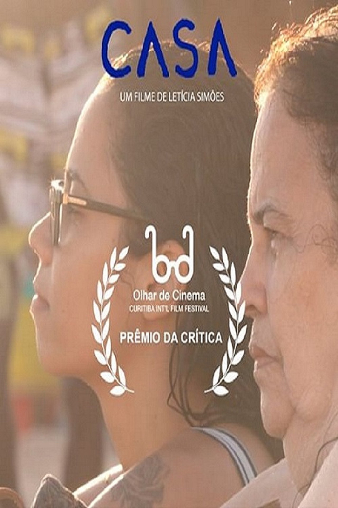 Casa filmaffisch