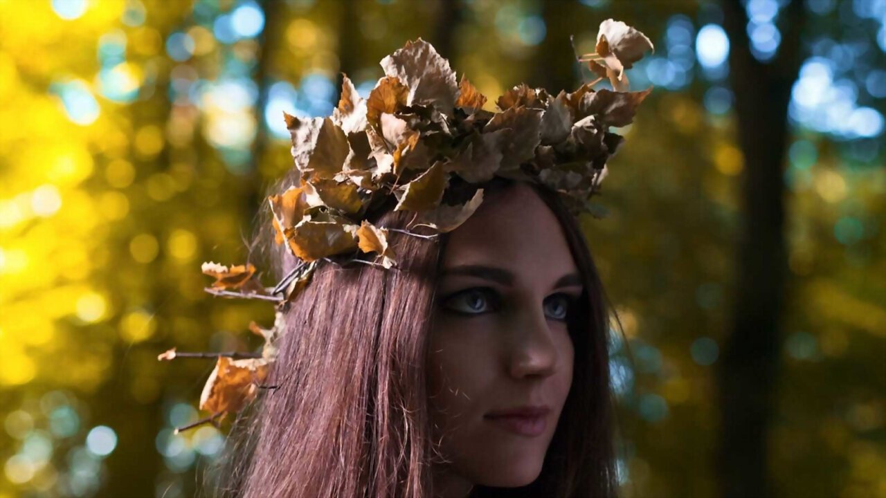 Druids: The Mystery of Celtic Priests