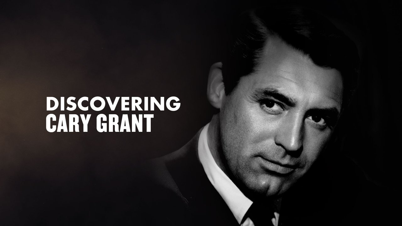 Discovering Cary Grant background