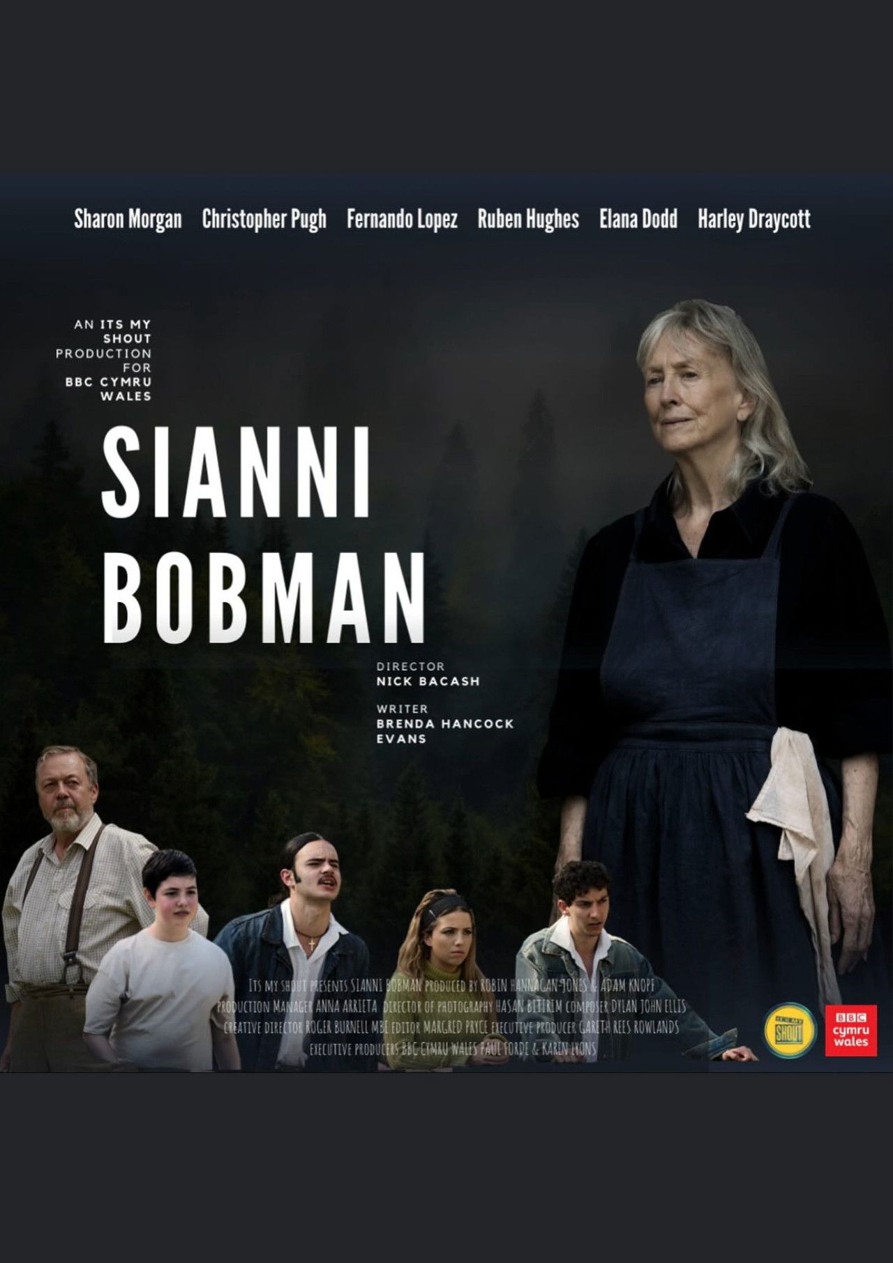 Sianni Bobman Backdrop