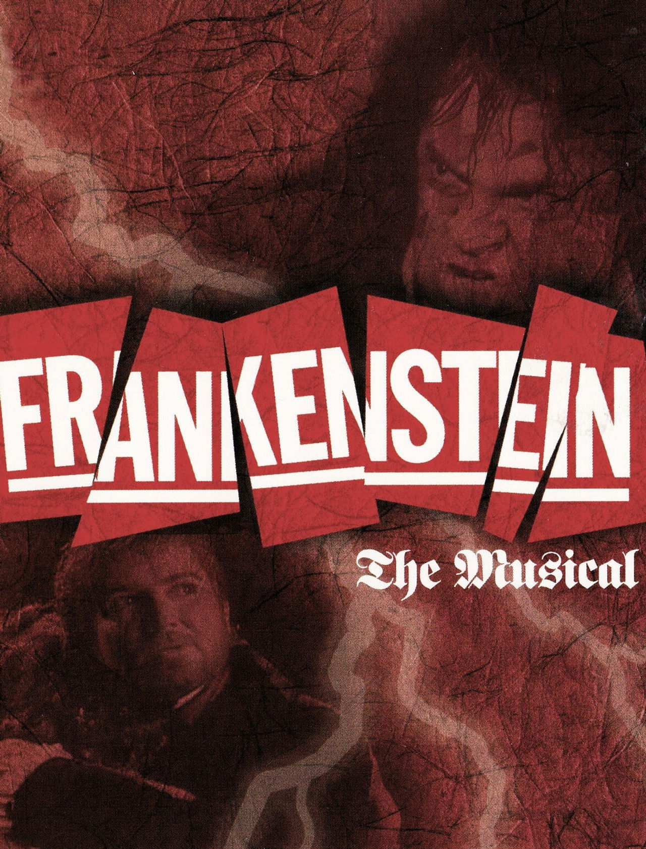Frankenstein - A New Musical Backdrop