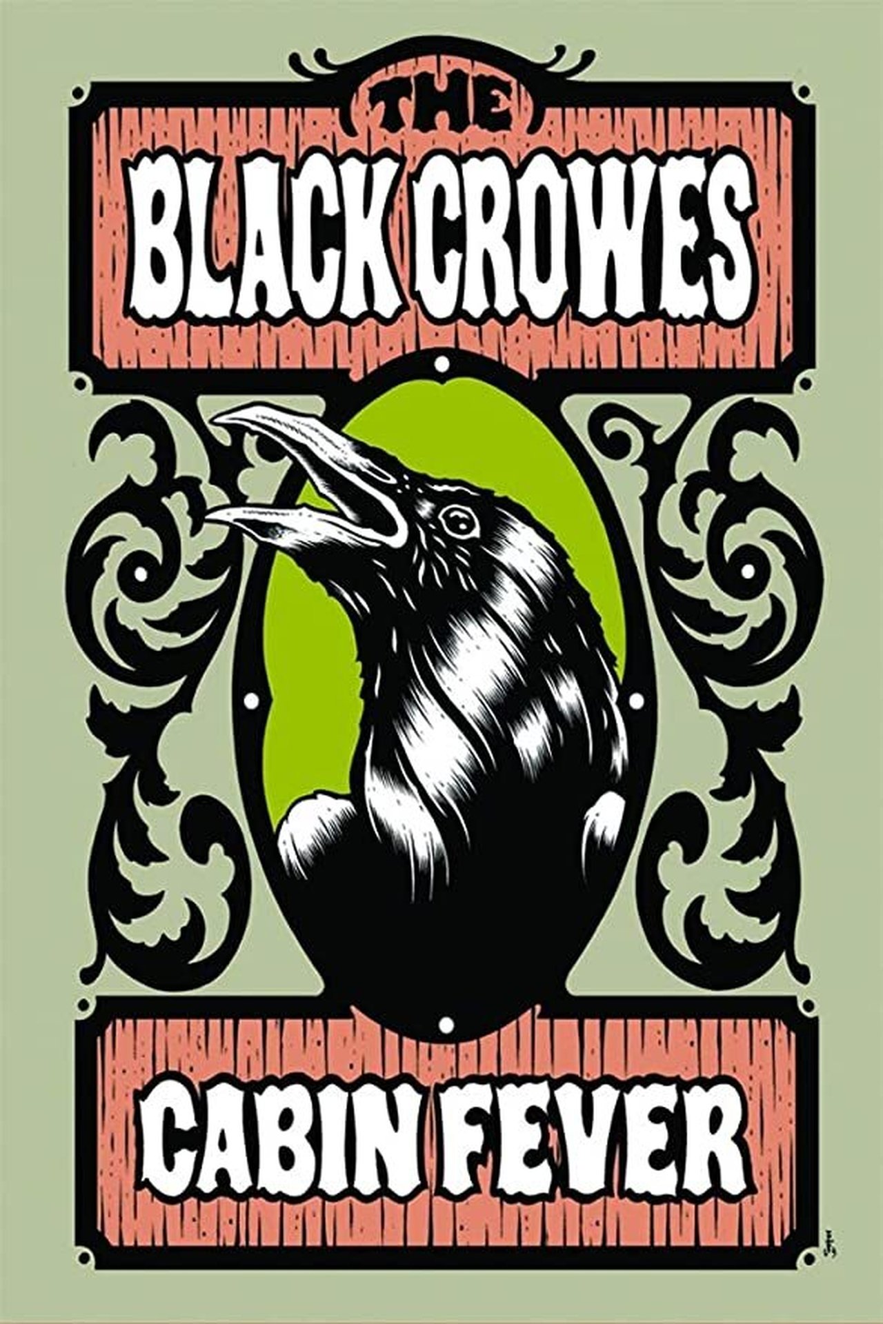The Black Crowes - Cabin Fever
