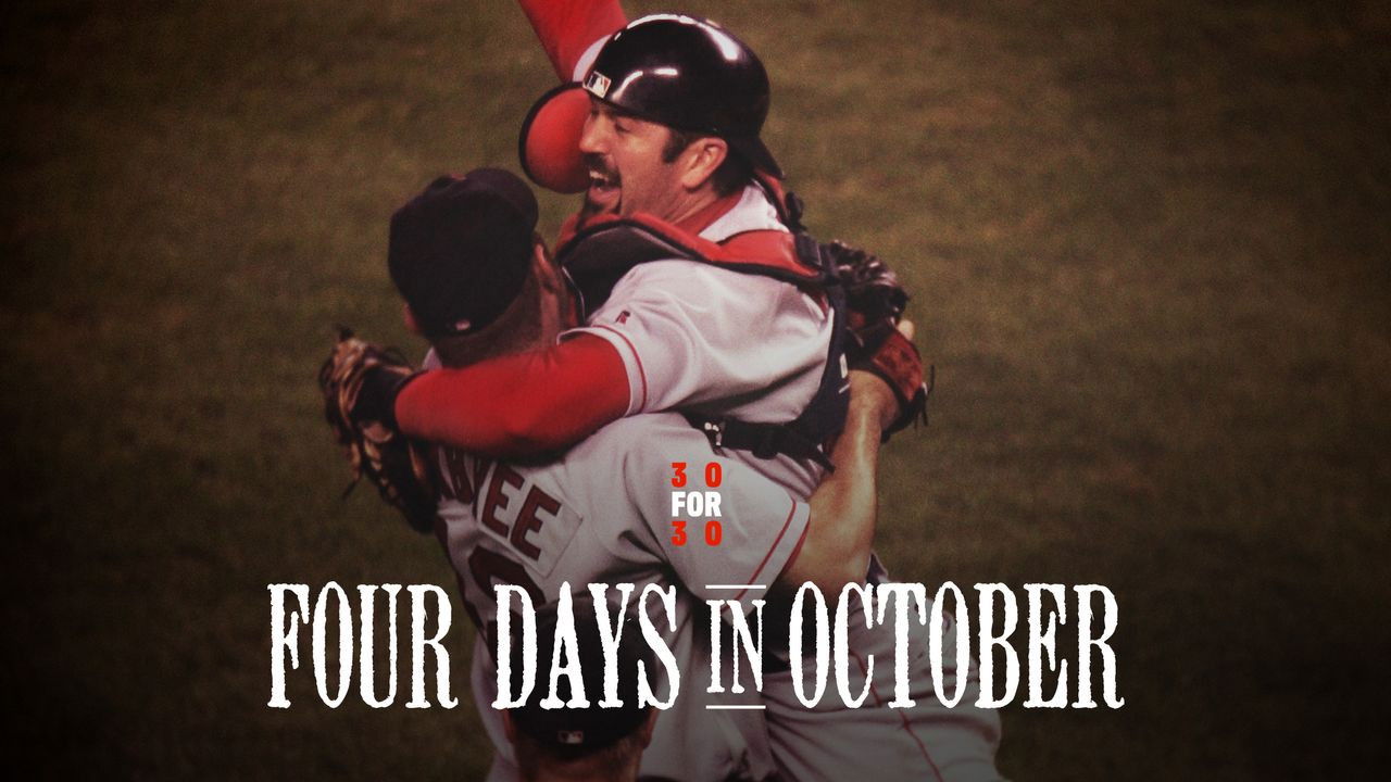 Four Days In October