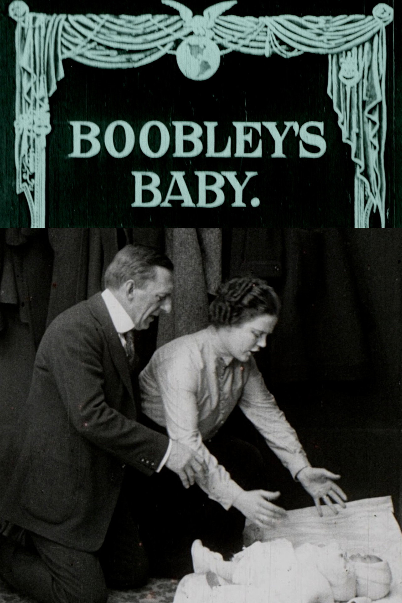 Boobley's Baby Backdrop