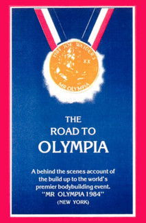 The Road To Olympia Backdrop