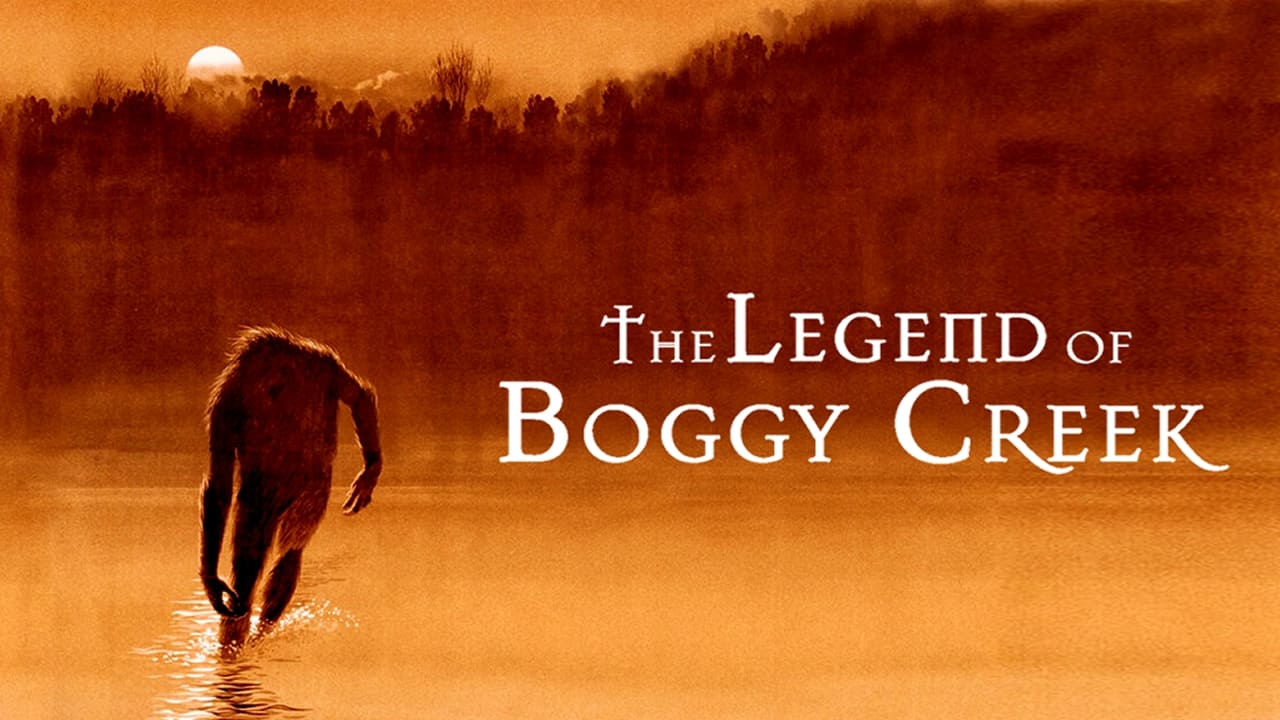 The Legend of Boggy Creek background