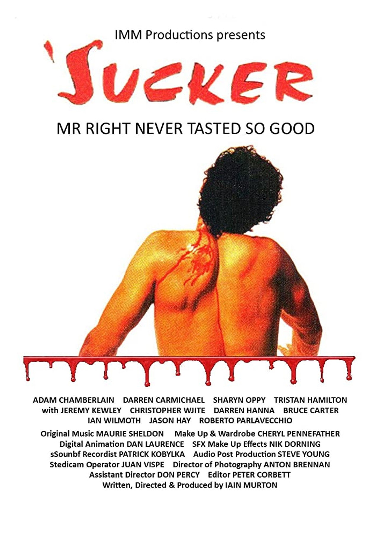 Sucker filmaffisch