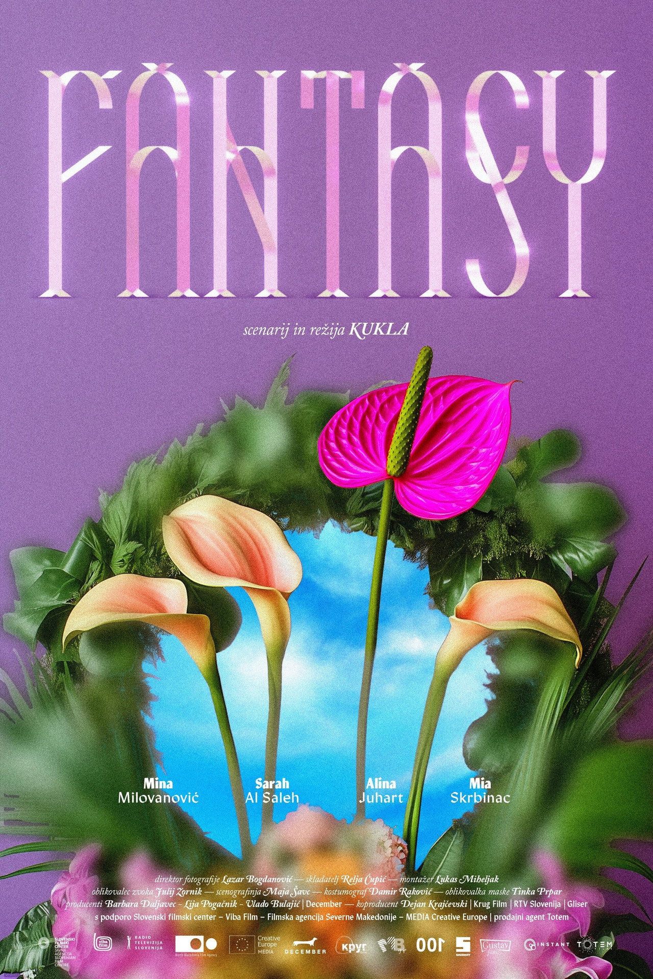 Fantasy filmaffisch