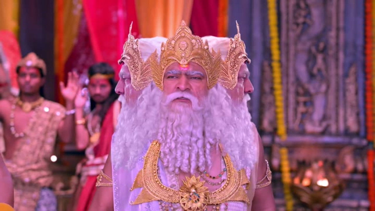 Shiv Shakti - Tap Tyaag Tandav — Épisode 43