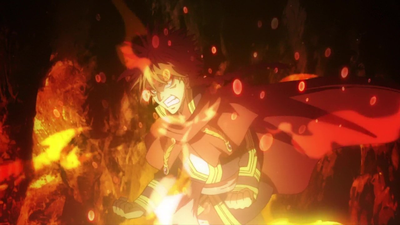 Black Clover - Season 1 Episode 133 : The Lion Awakens, Continued