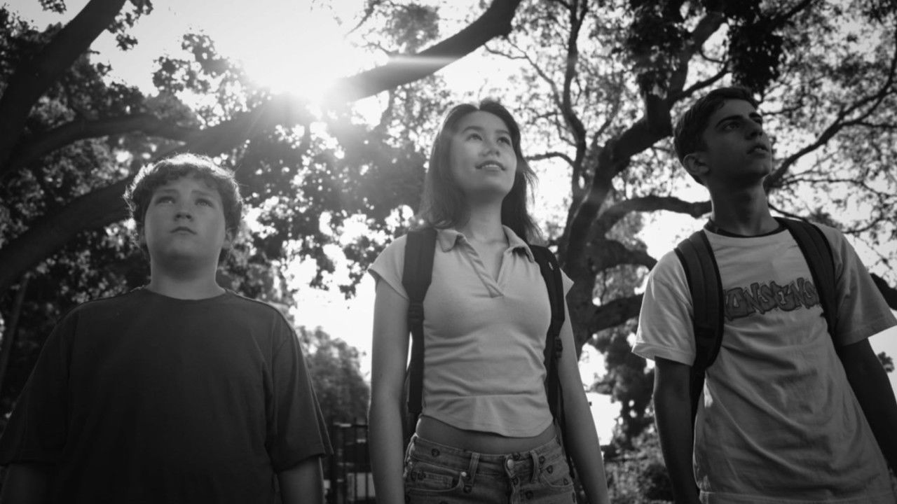 They Haunt Him Backdrop