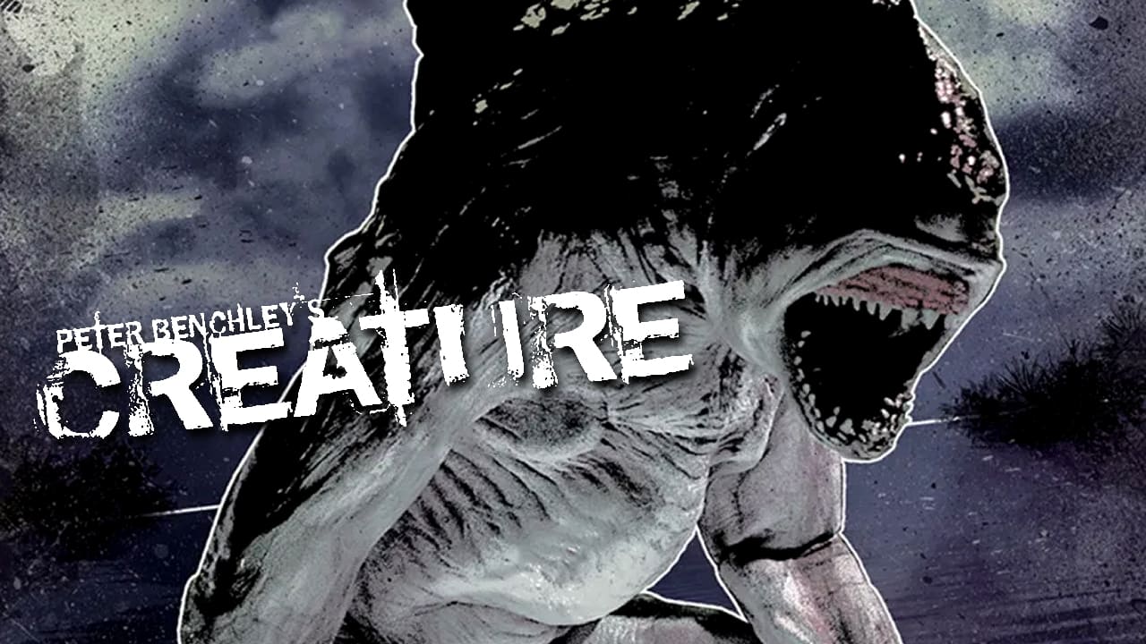 Creature - Der Tod aus der Tiefe background