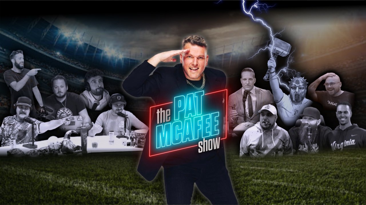 The Pat MacAfee Show (2017)