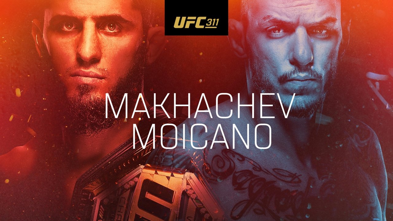 UFC 311: Makhachev vs. Moicano