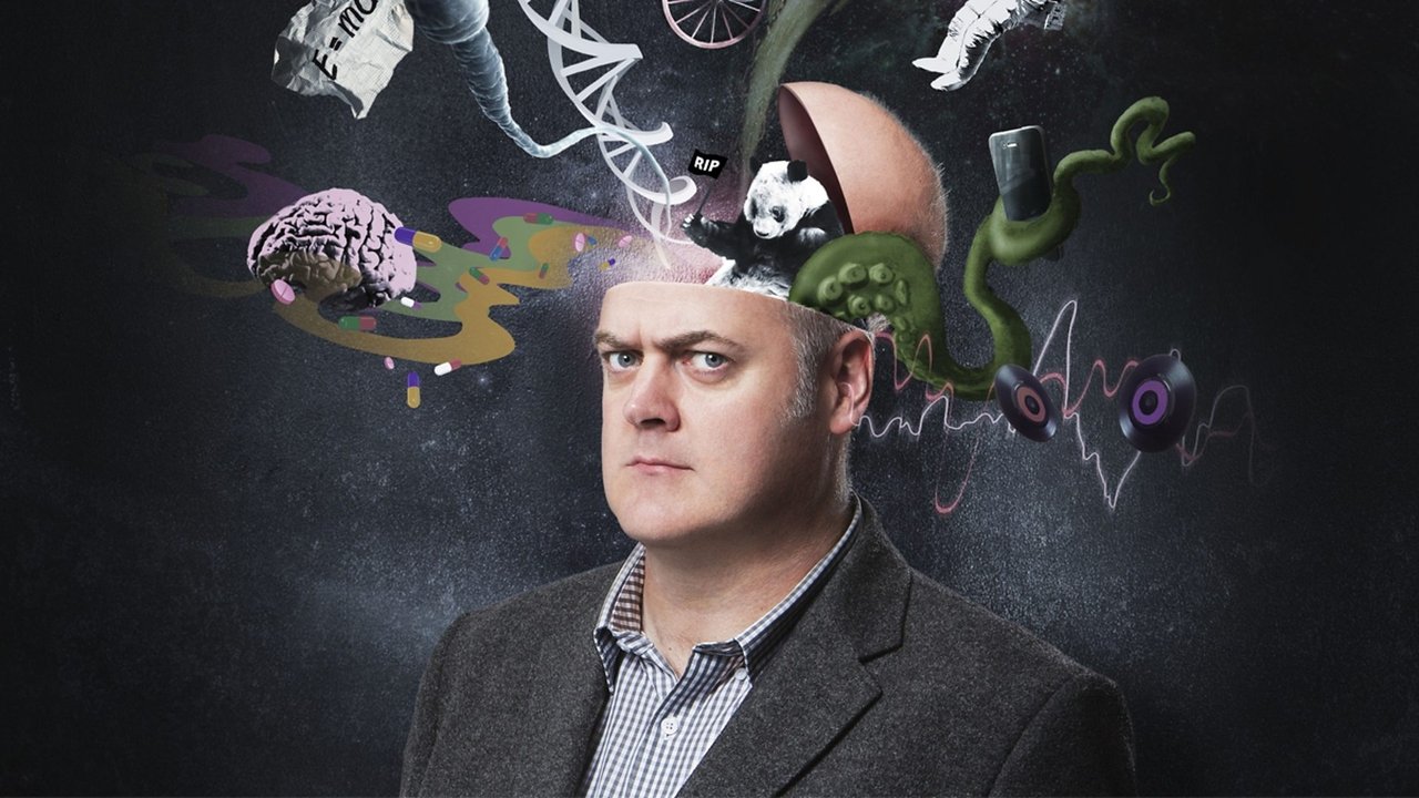 Dara O Briain's Science Club background