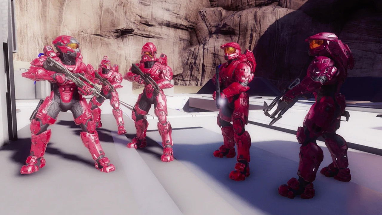 Red vs. Blue — Épisode 5