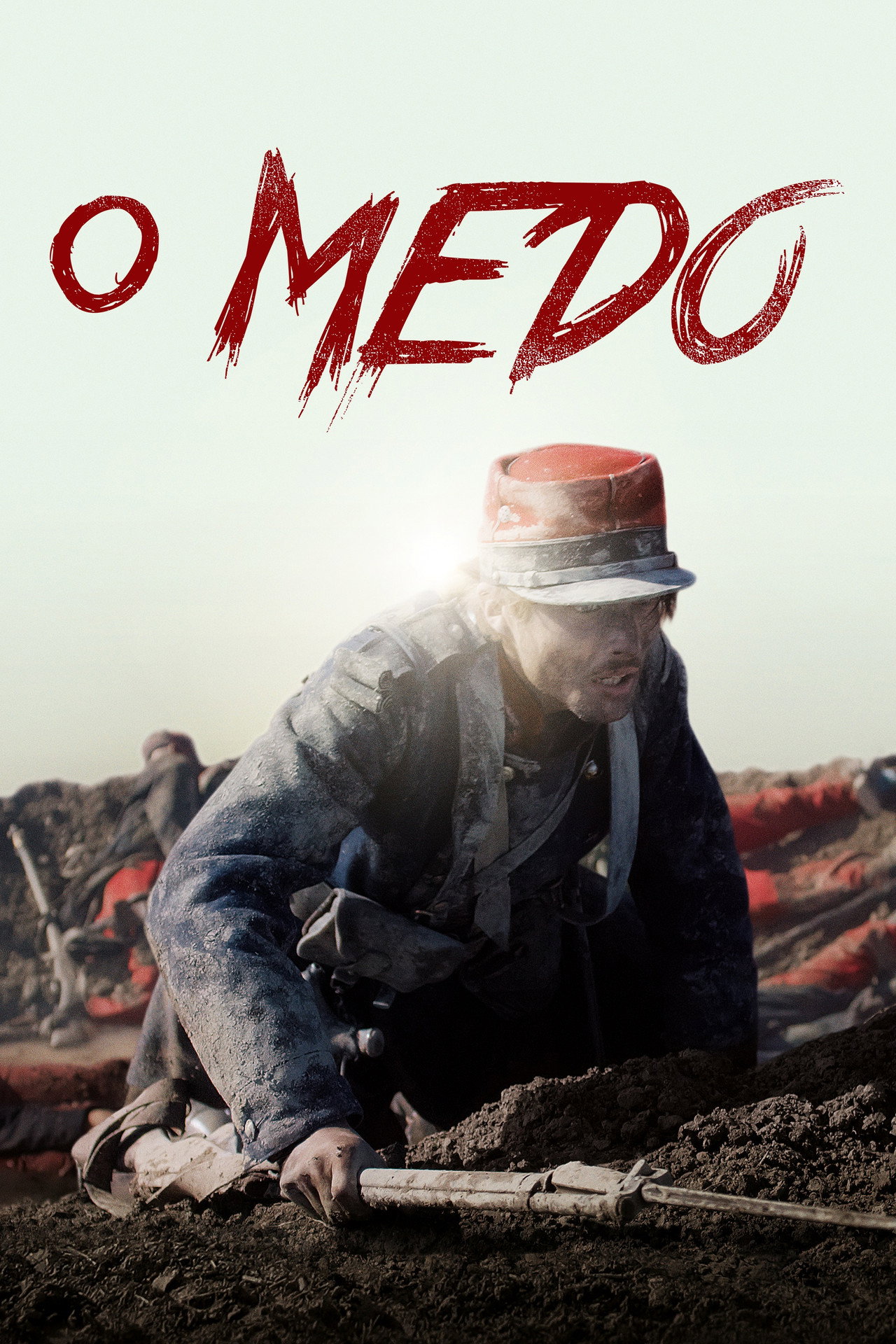 Pôster de O Medo
