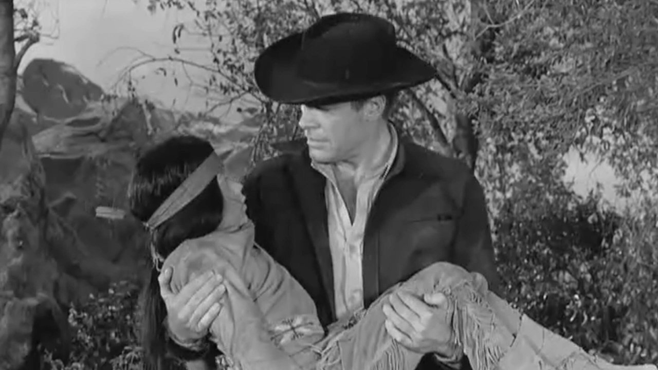 Wagon Train - Season 1 Episode 35 : The Rex Montana Story