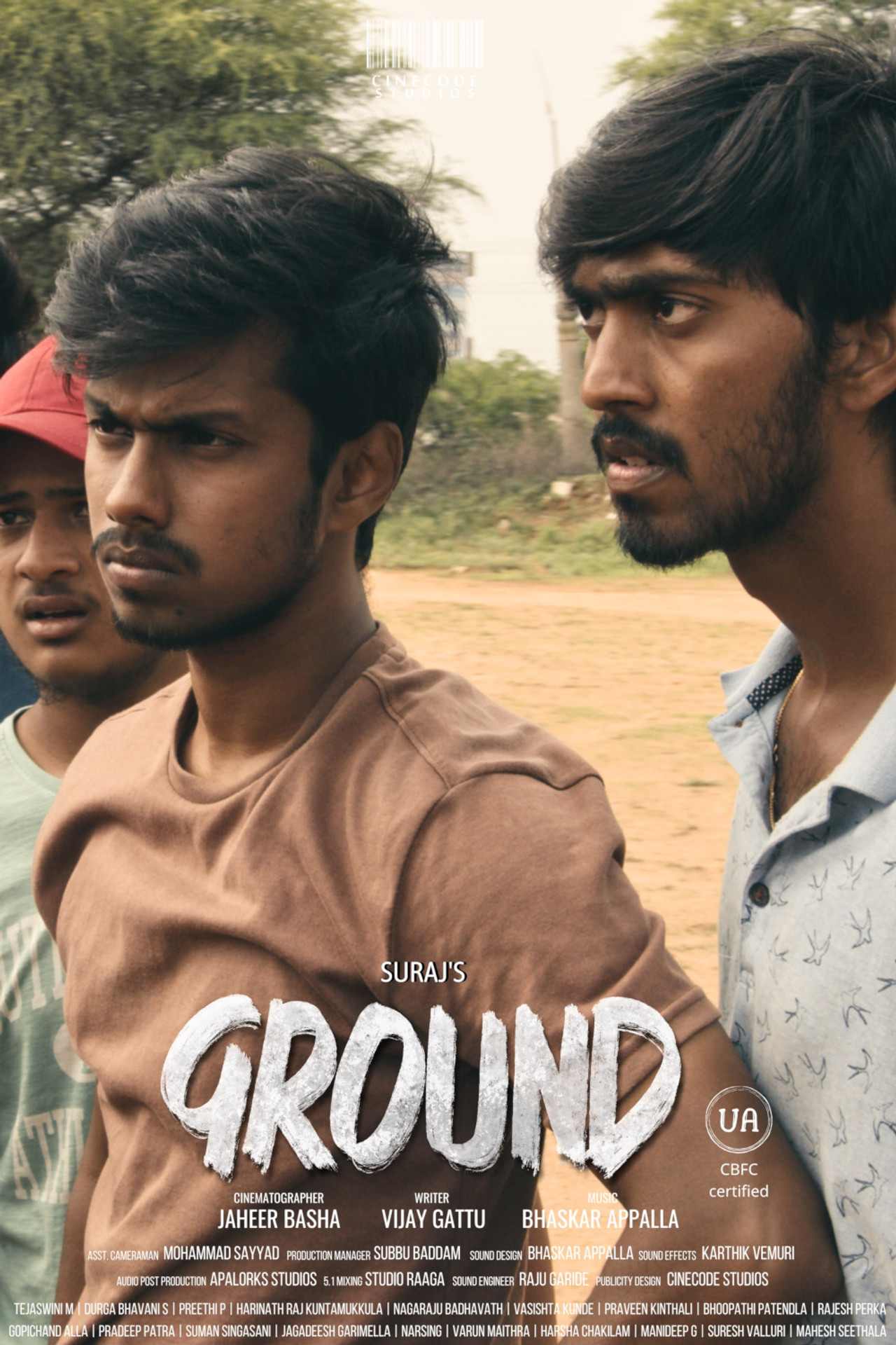 Ground poster