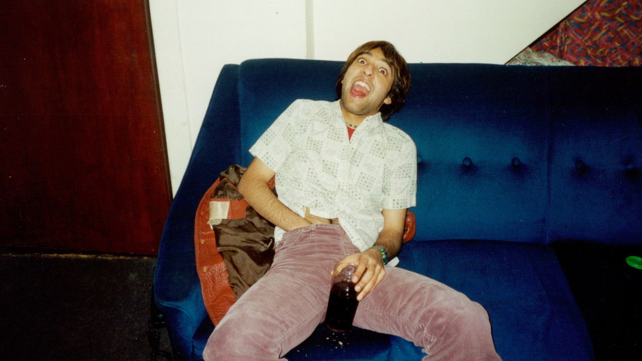 Crows Are White backdrop