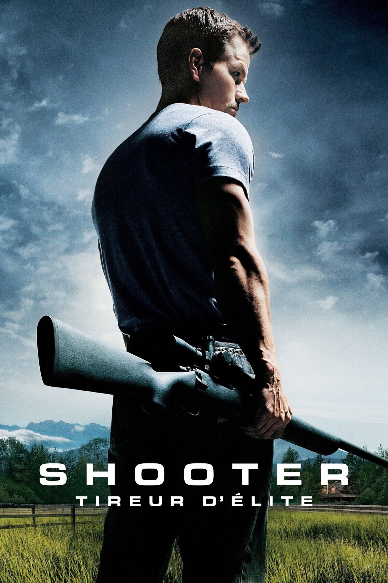 Shooter, tireur d'élite poster