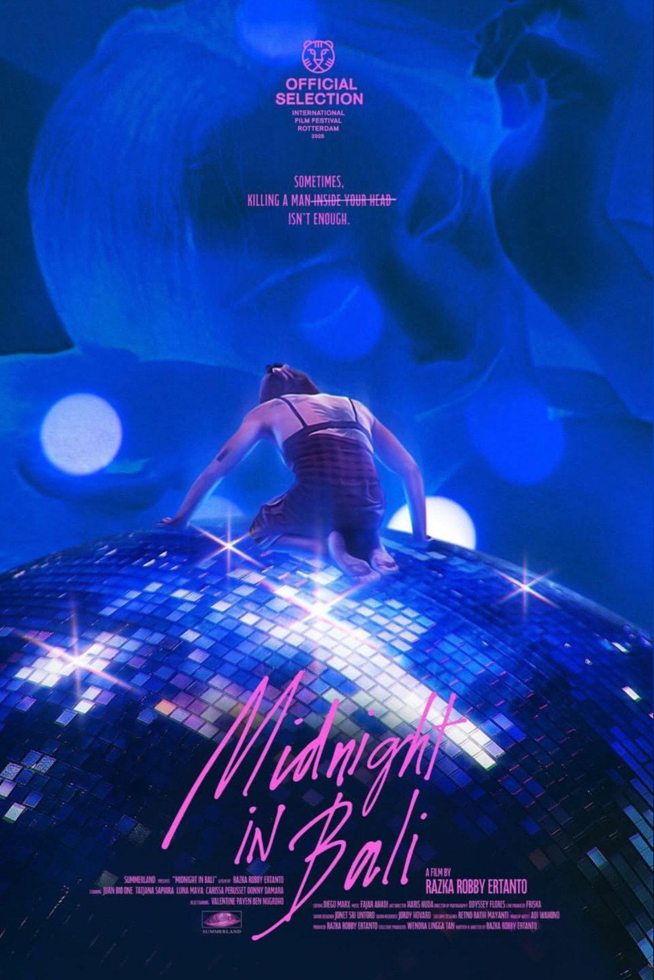 Midnight in Bali filmaffisch
