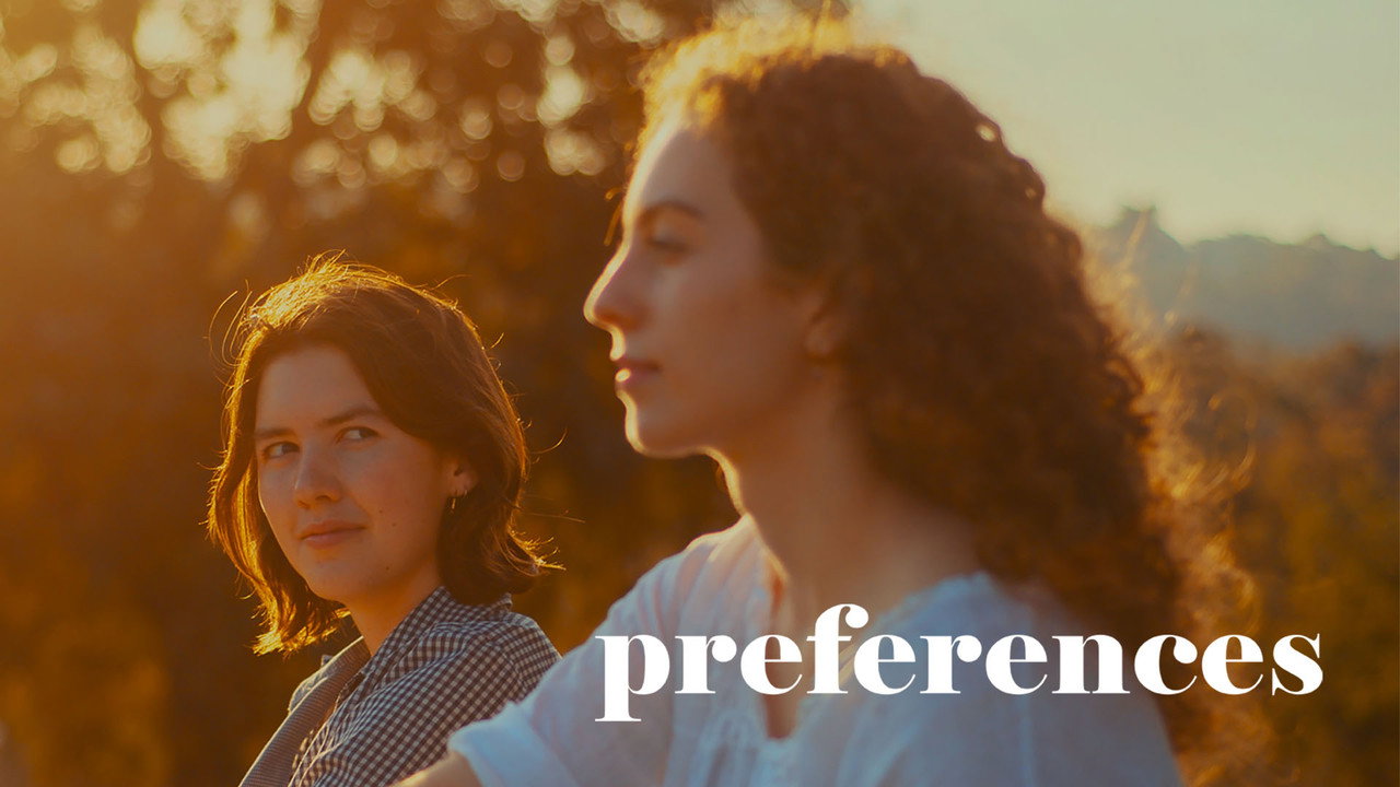 Preferences backdrop