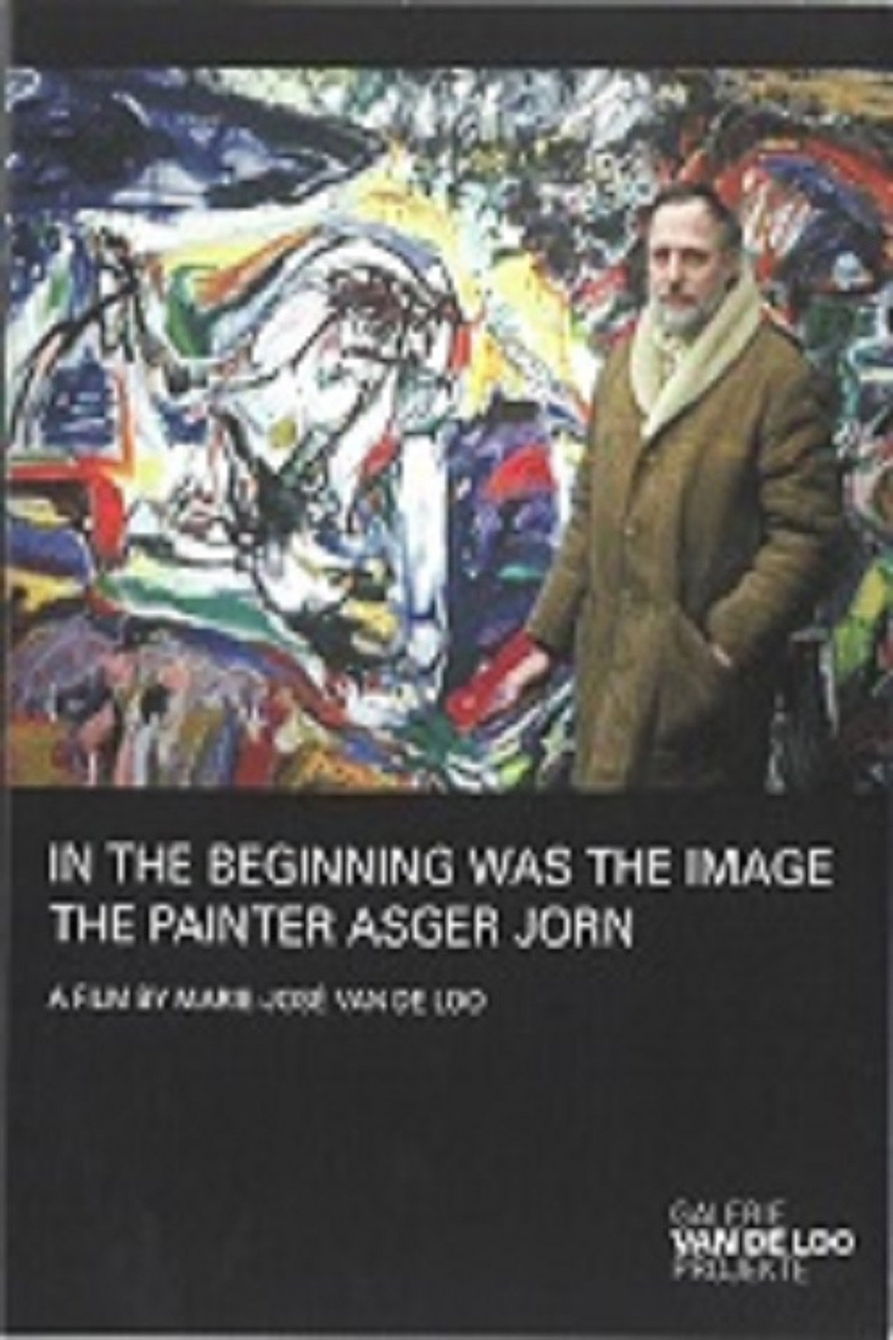 In the Beginning Was the Image Backdrop