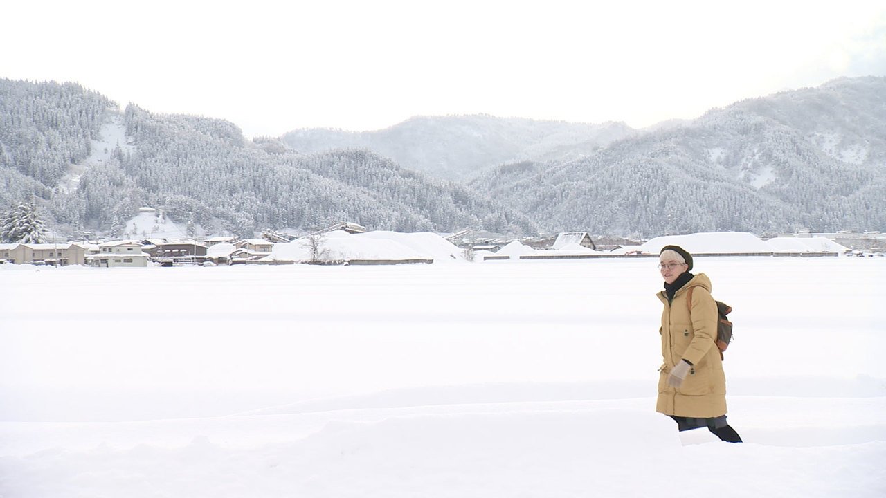 Journeys in Japan - Season 11 Episode 7 : The Magic of Winter in Akita